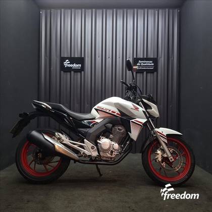 HONDA CB TWISTER HONDA CB TWISTER